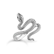 Snake ring Tempting Romance | The Jewellery Boutique