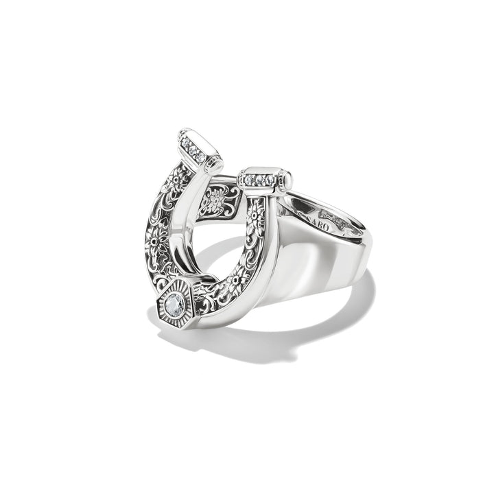 Horseshoe Ring Elyndra | THOMAS SABO Australia