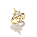 Ring star with zirconia | Jewellery Boutique Australia