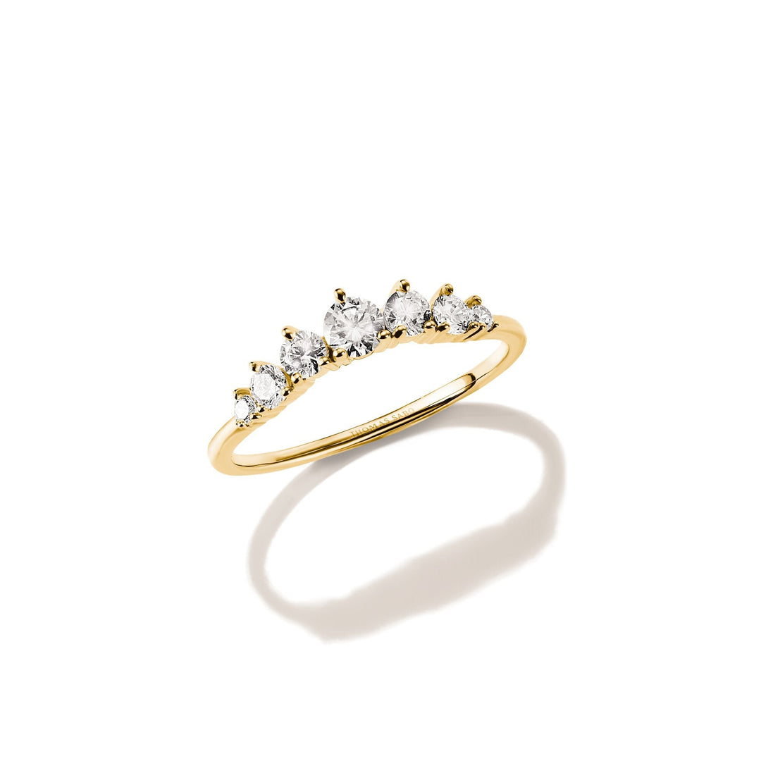Ring with zirconia | Jewellery Boutique Australia