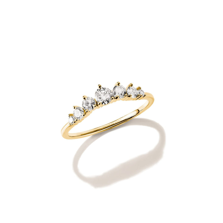 Ring with zirconia | Jewellery Boutique Australia