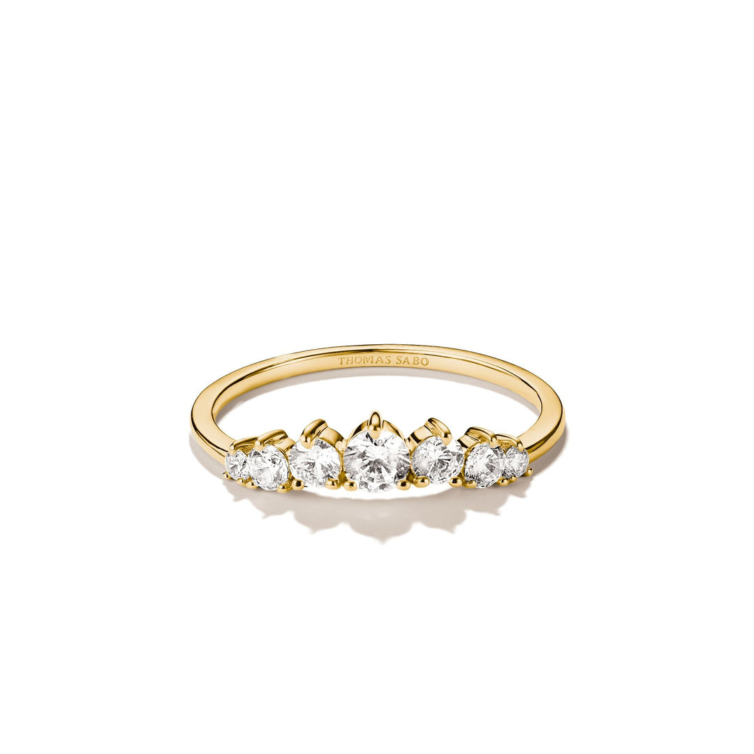 Ring with zirconia | Jewellery Boutique Australia
