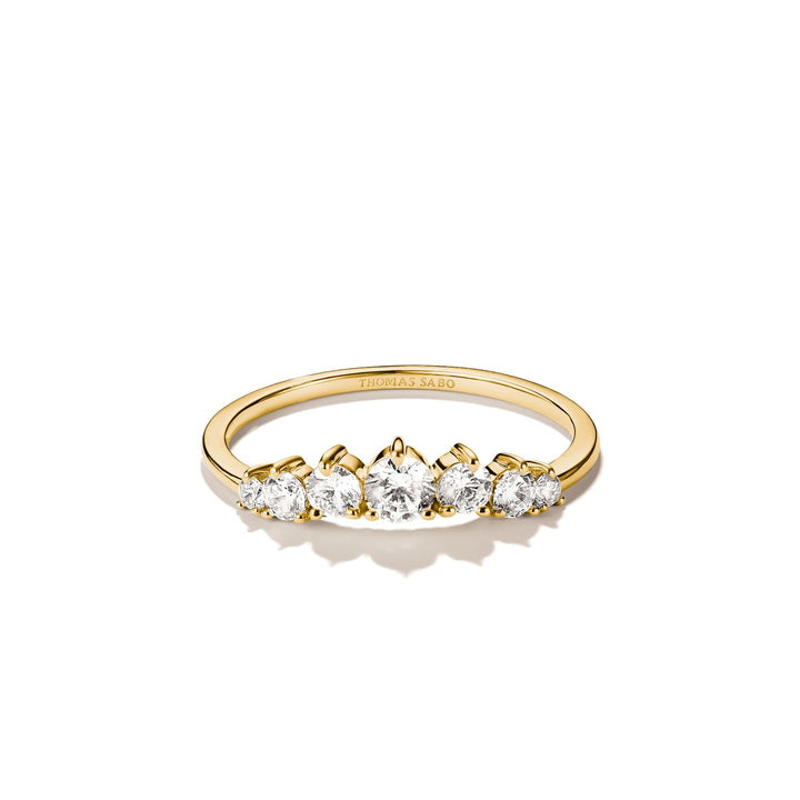 Ring with zirconia | Jewellery Boutique Australia