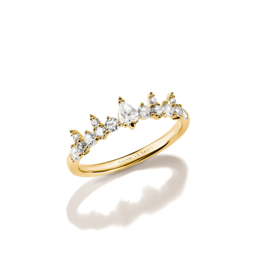 Ring with zirconia | Jewellery Boutique Australia