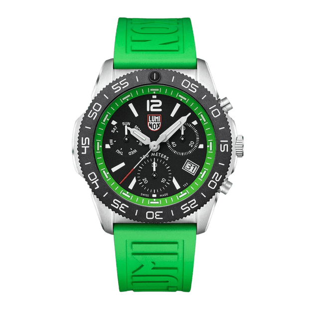 Pacific Diver Chronograph Men's Watch Set