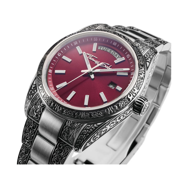 Rebel Revive Watch 36mm Red