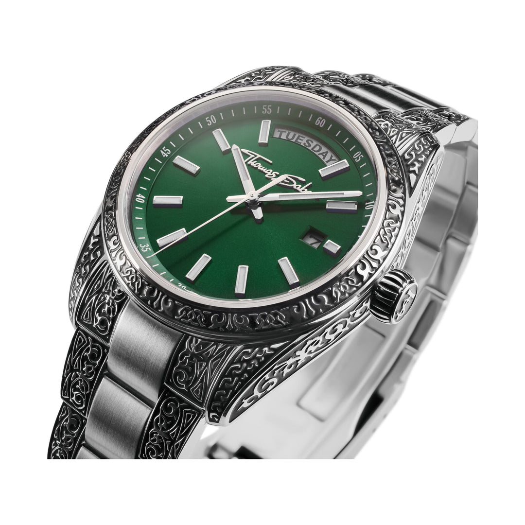 Rebel Revive Watch 36 mm Green