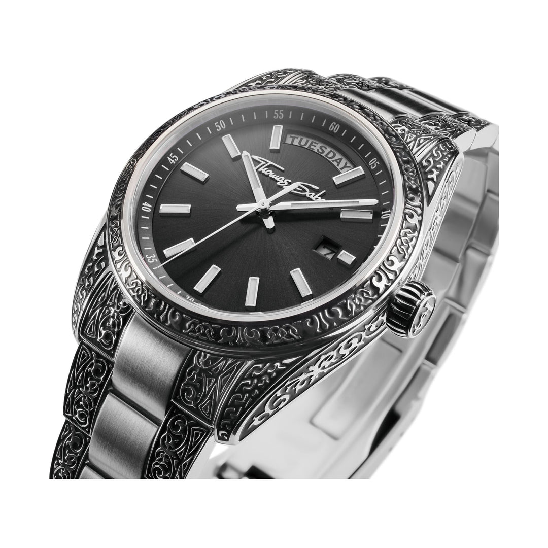 Rebel Revive Watch 36mm Black