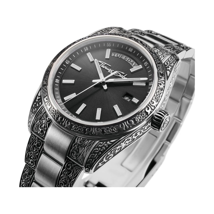 Rebel Revive Watch 36mm Black