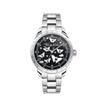 THOMAS SABO  Luminescent Butterfly Watch Black Dial
