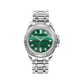 Ladies' watch Divine Jewellery Stone with green malachite | The Jewellery Boutique Australia