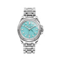 Ladies' watch Divine Jewellery Stone with imitation turquoise | The Jewellery Boutique Australia