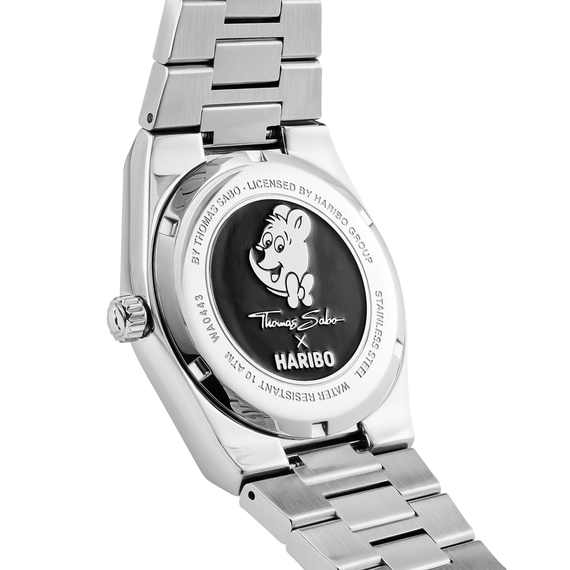 Pink HARIBO Goldbear Watch 39mm |The Jewellery Boutique Australia