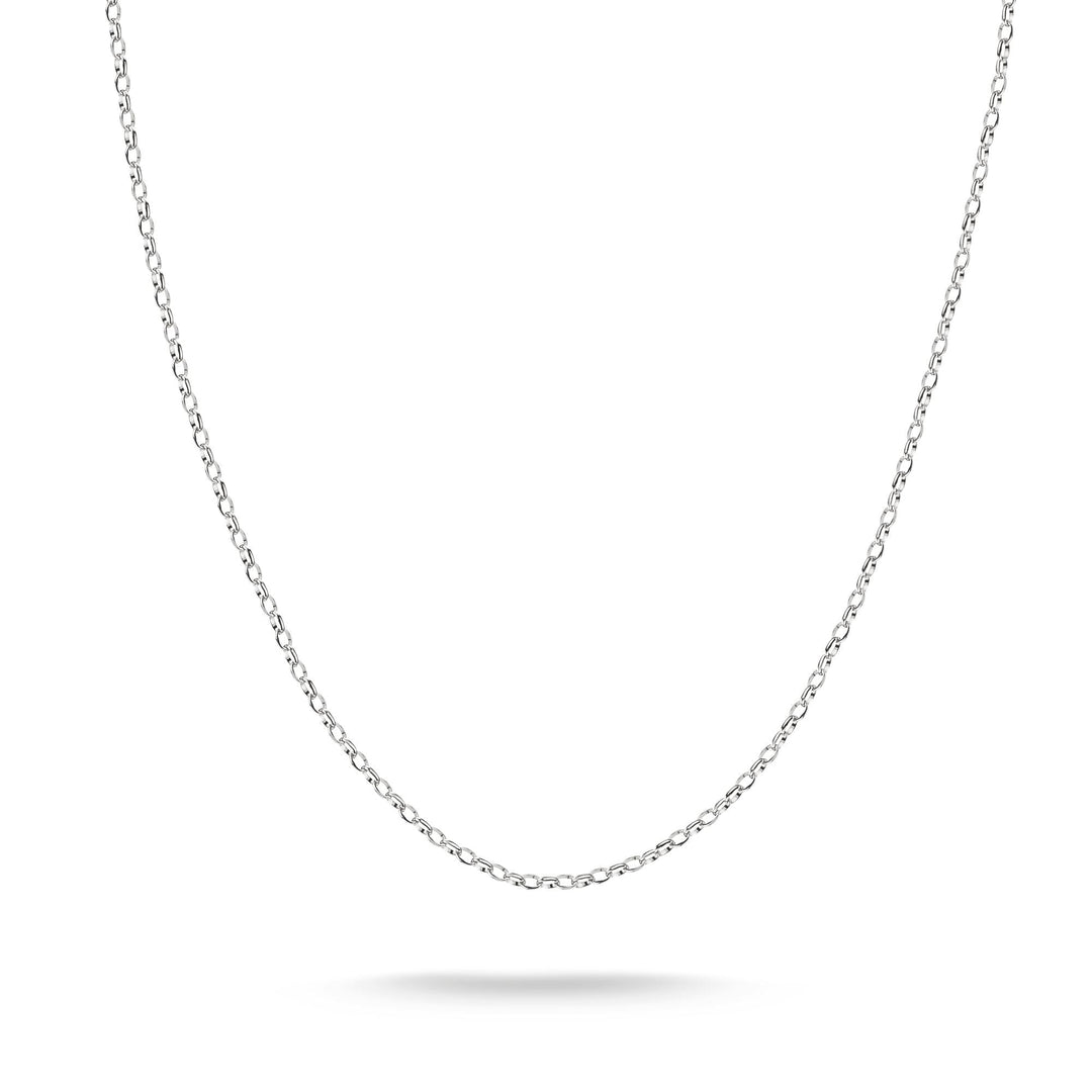 THOMAS SABO Gold-Tone Stainless Steel Snake Chain Necklace 4mm