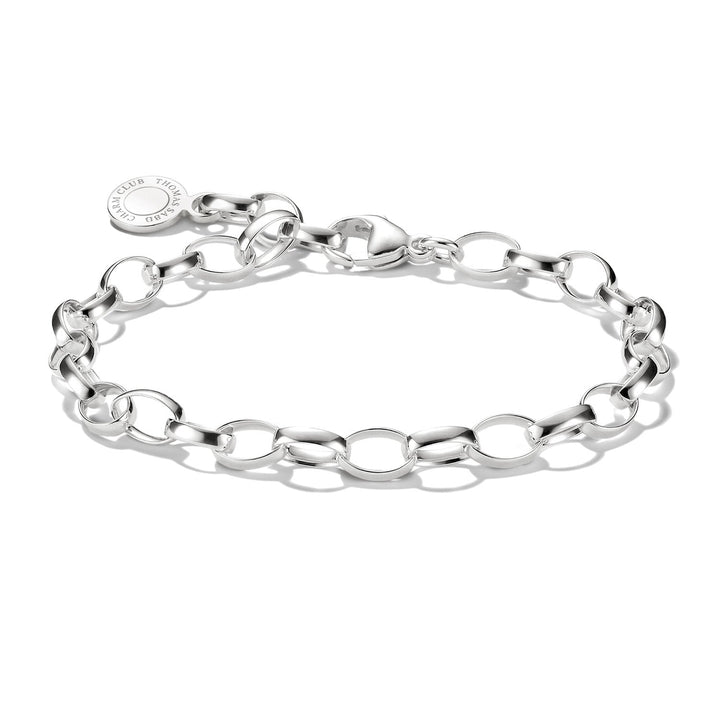 Charm Original Bracelet Silver