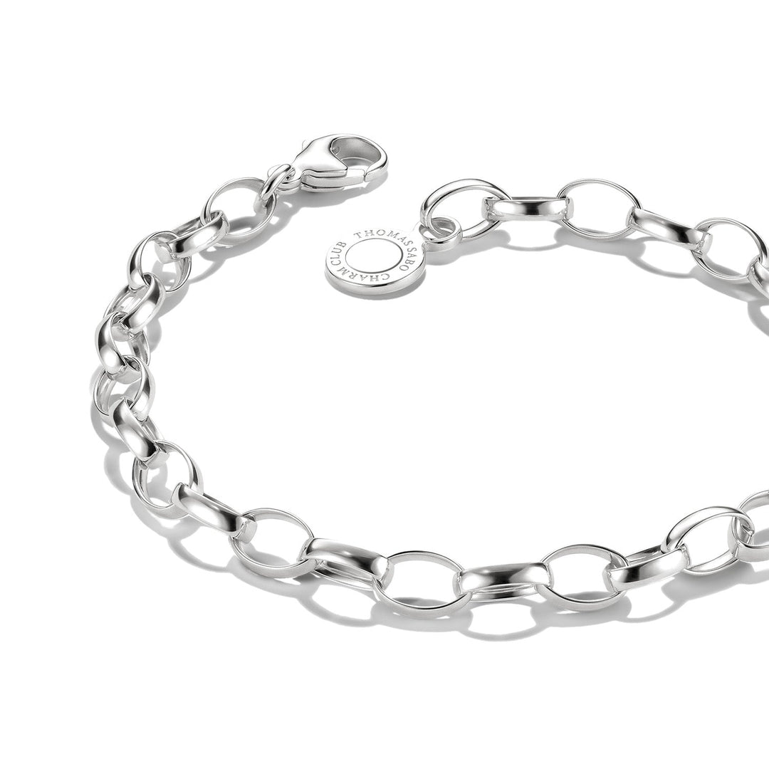Charm Original Bracelet Silver