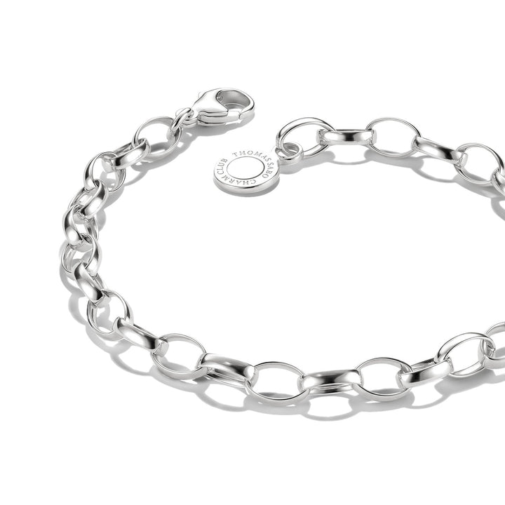 Charm Original Bracelet Silver