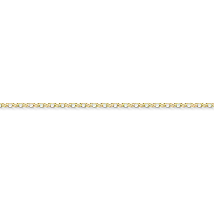 Thomas Sabo Charm Bracelet "Classic Fine Link" Gold Plated