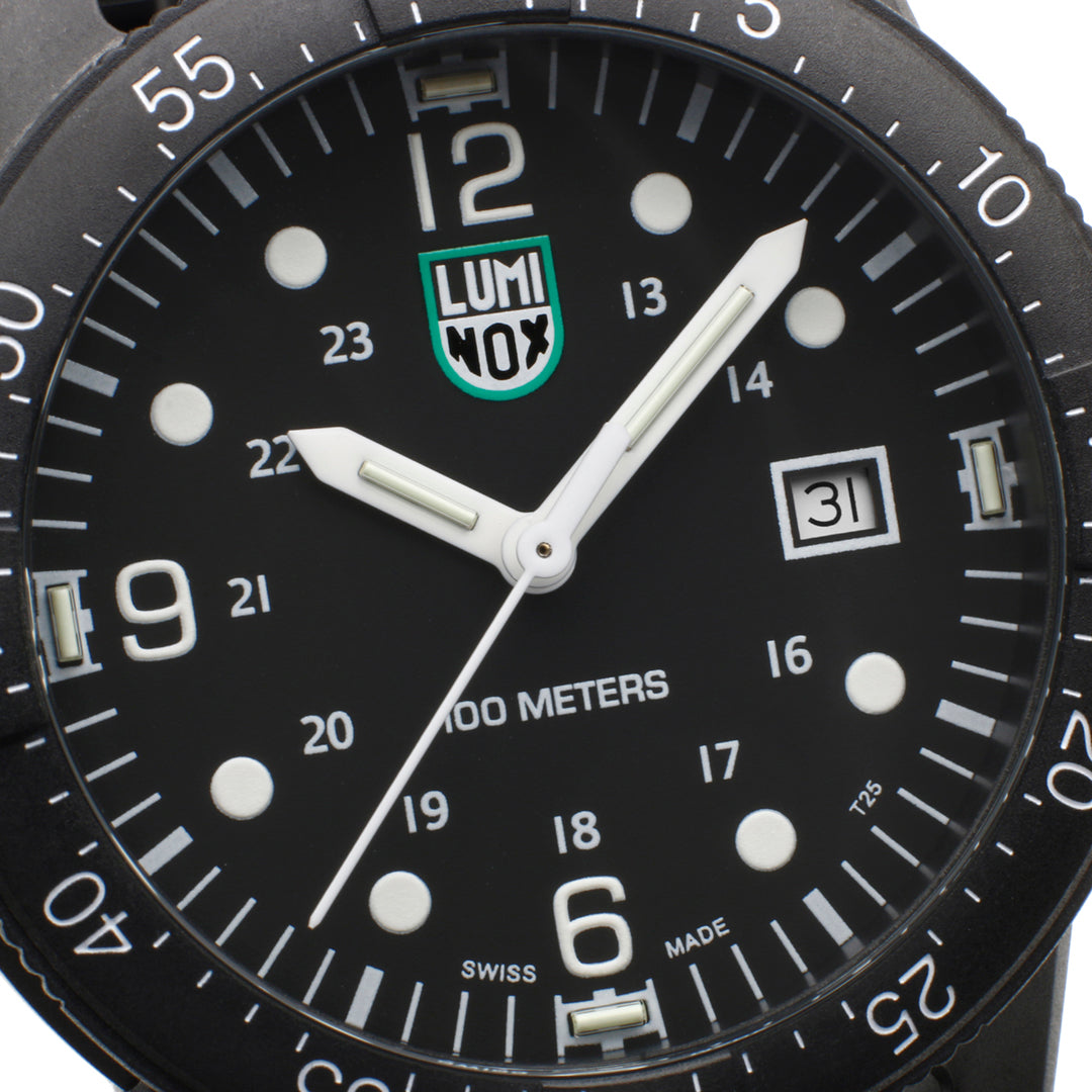 Luminox G Sea Bass 44mm Watch