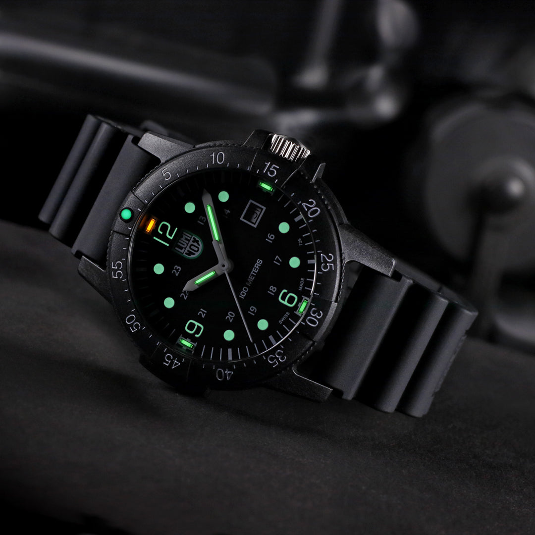 Luminox G Sea Bass 44mm Watch