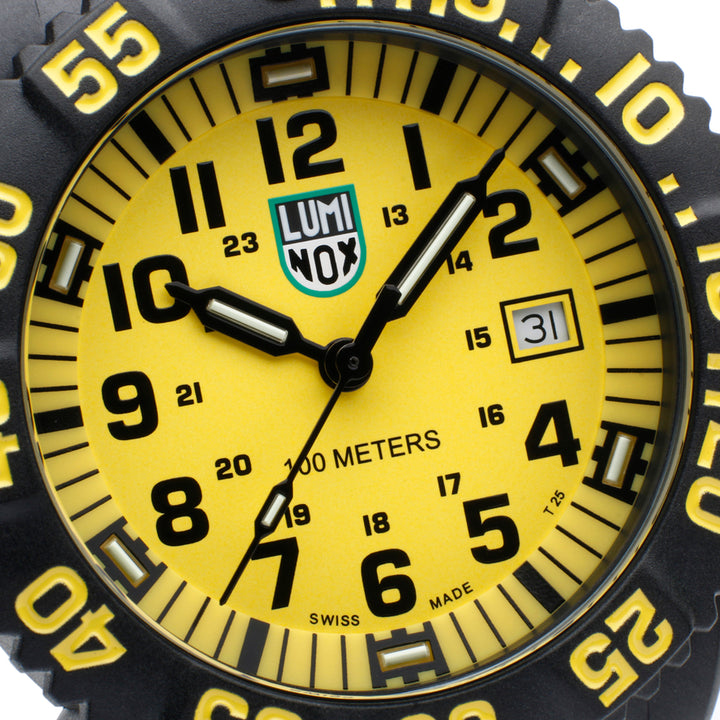 Luminox G Sea Lion Carbonox 43mm Watch