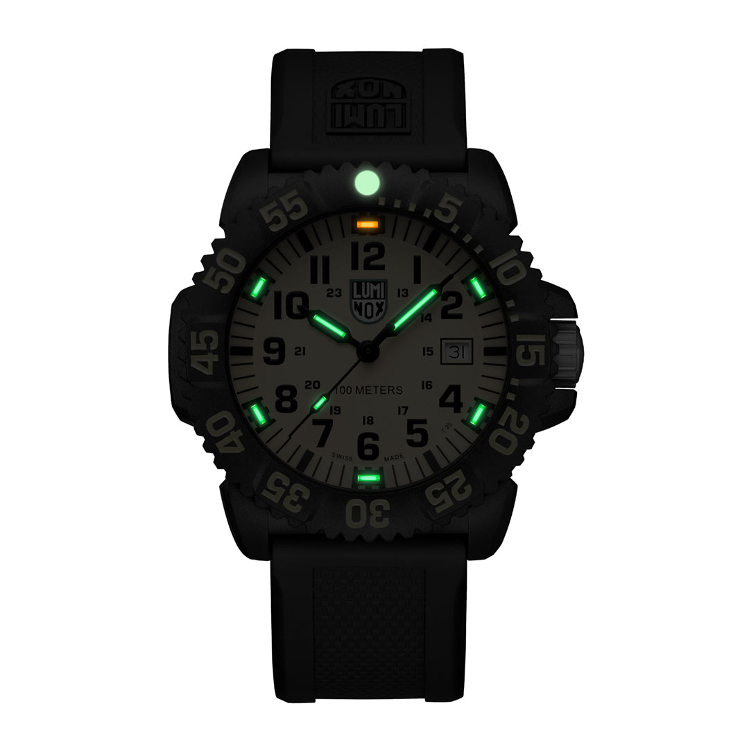 Luminox G Sea Lion Carbonox 43mm Watch