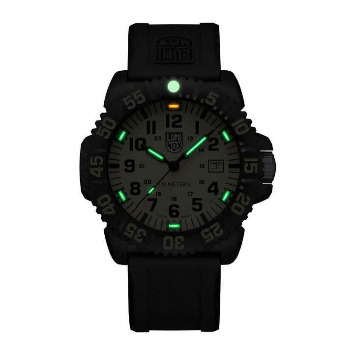 Luminox G Sea Lion Carbonox 43mm Watch