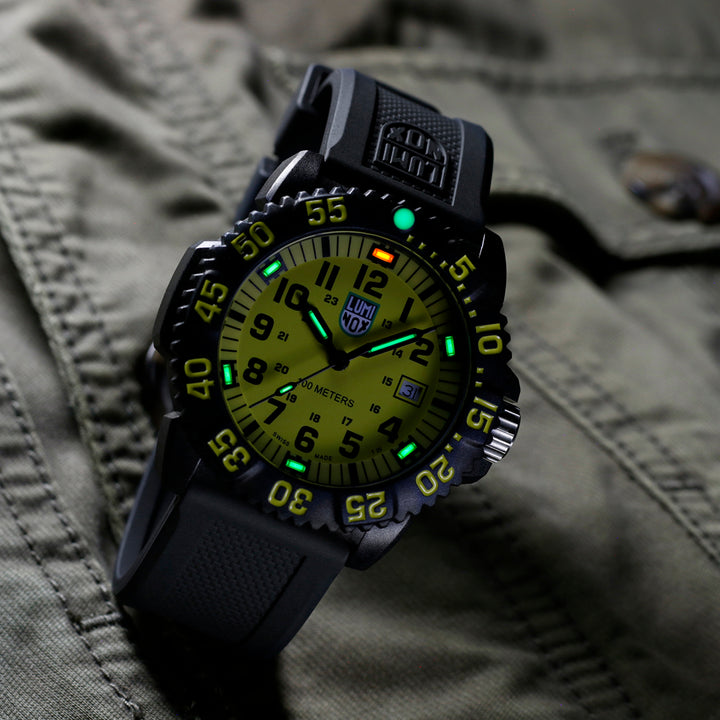 Luminox G Sea Lion Carbonox 43mm Watch