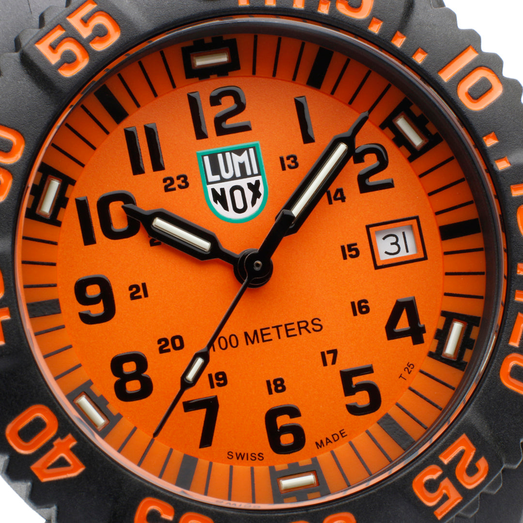 Luminox G Sea Lion Carbonox 43mm Watch