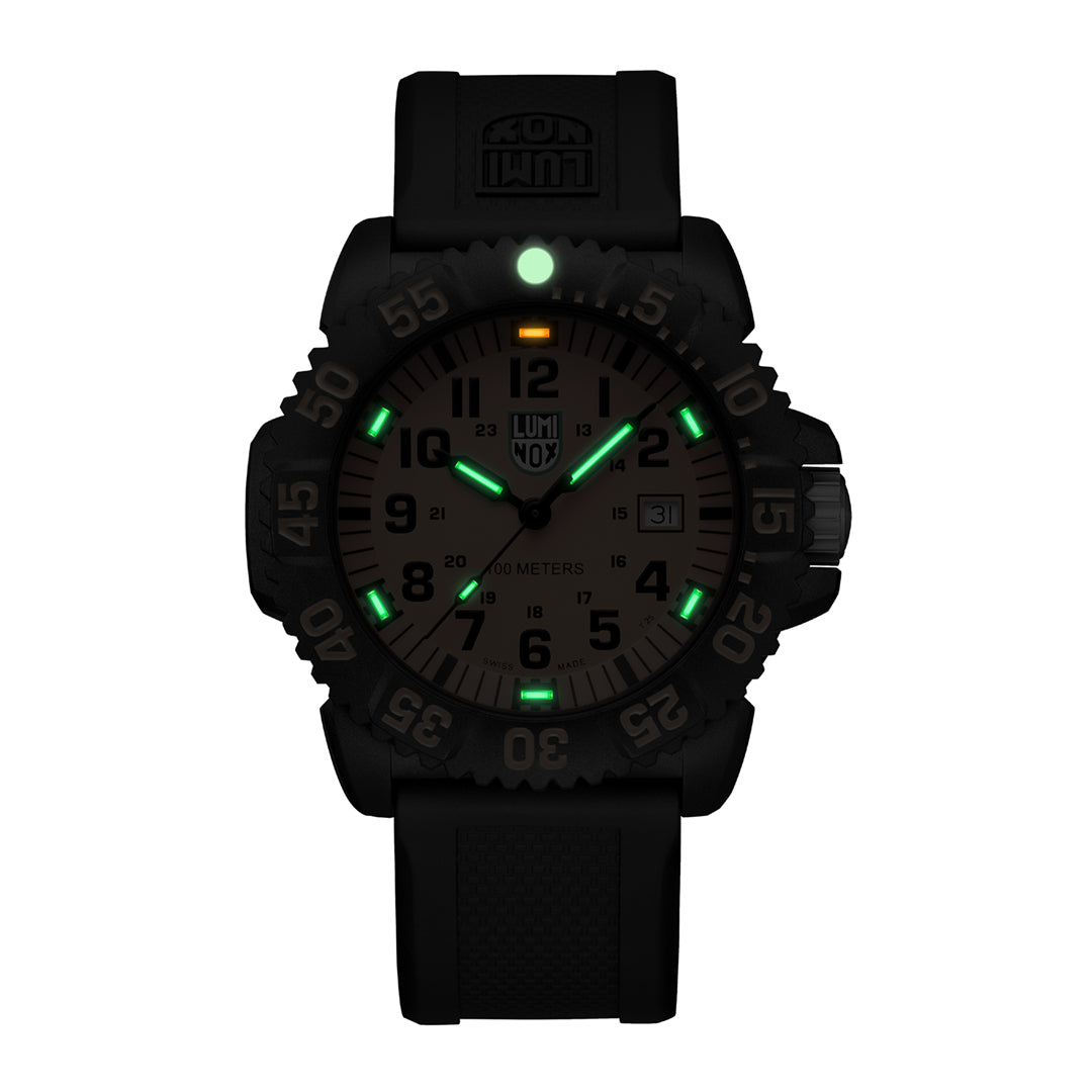 Luminox G Sea Lion Carbonox 43mm Watch