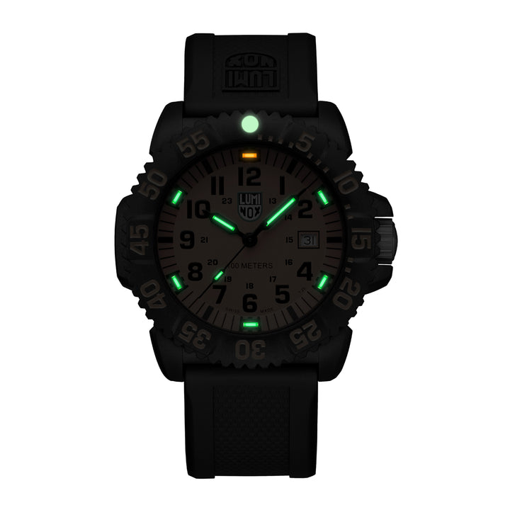 Luminox G Sea Lion Carbonox 43mm Watch
