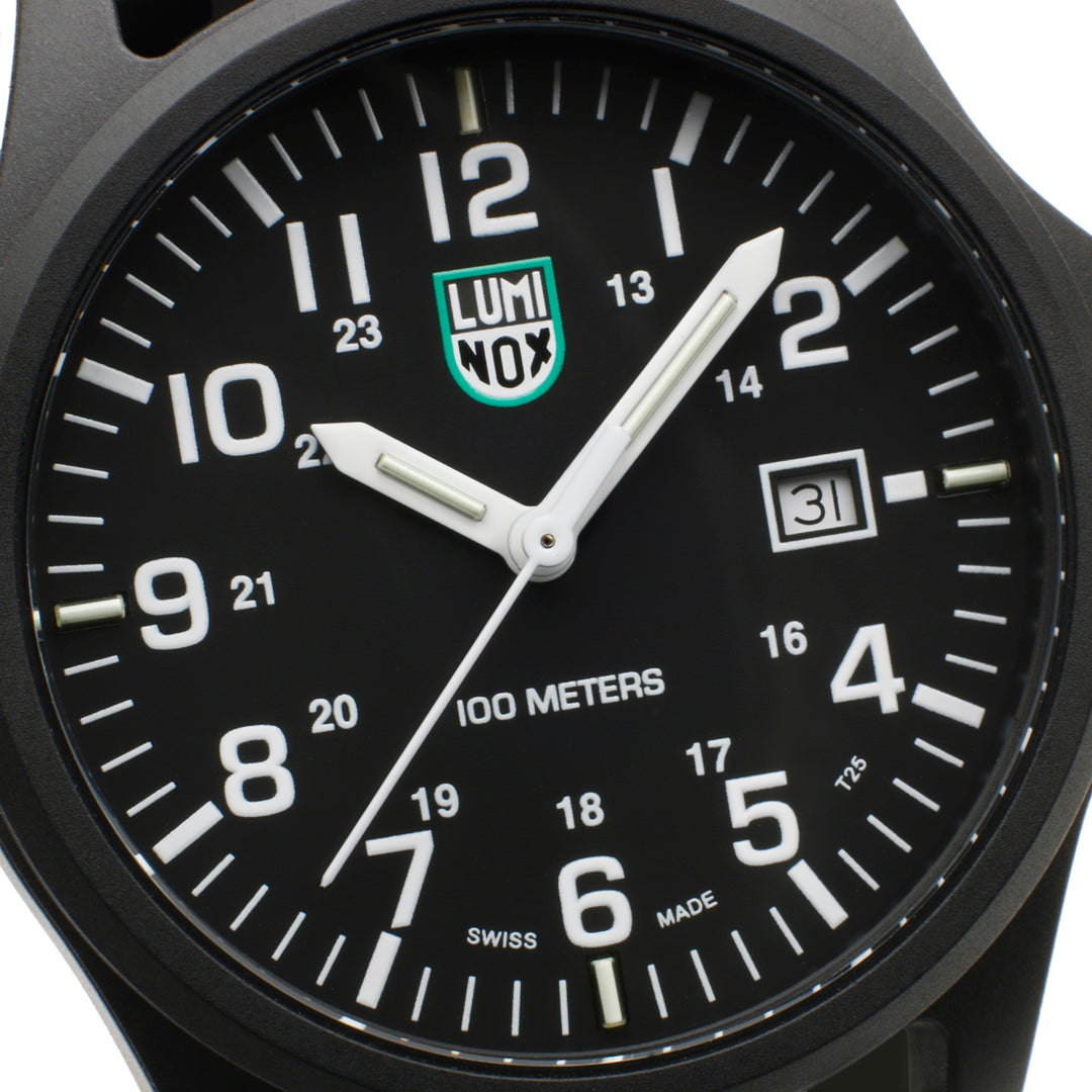 Luminox G Patagonia Carbonox 43mm Watch