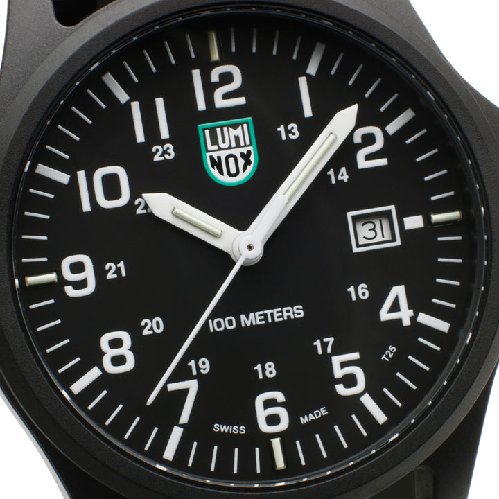Luminox G Patagonia Carbonox 43mm Watch