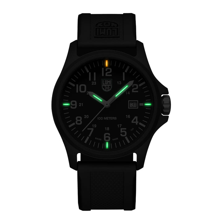 Luminox G Patagonia Carbonox 43mm Watch