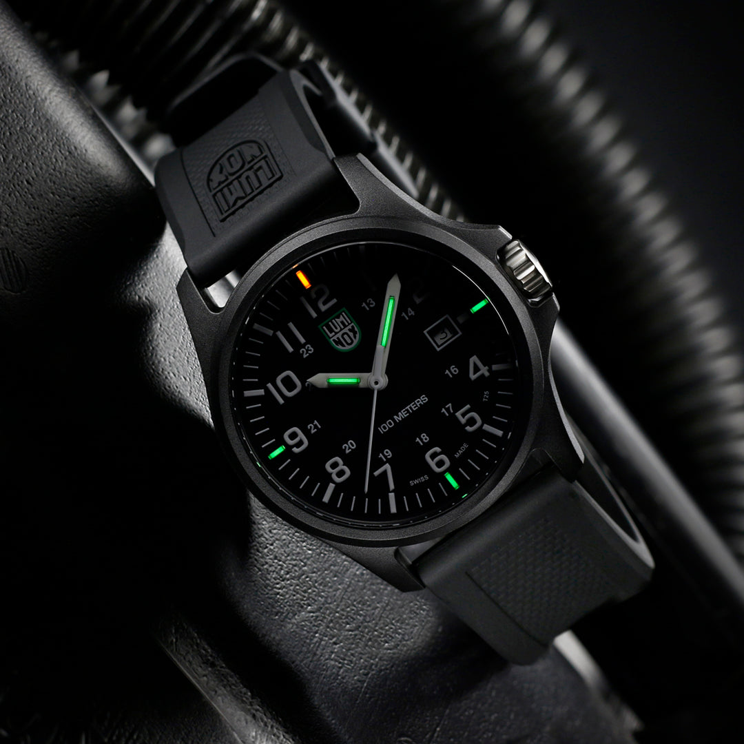 Luminox G Patagonia Carbonox 43mm Watch