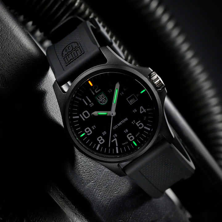 Luminox G Patagonia Carbonox 43mm Watch