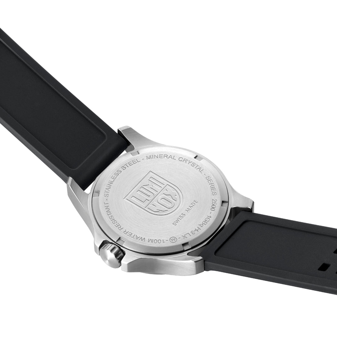 Luminox G Patagonia Steel 43mm Watch