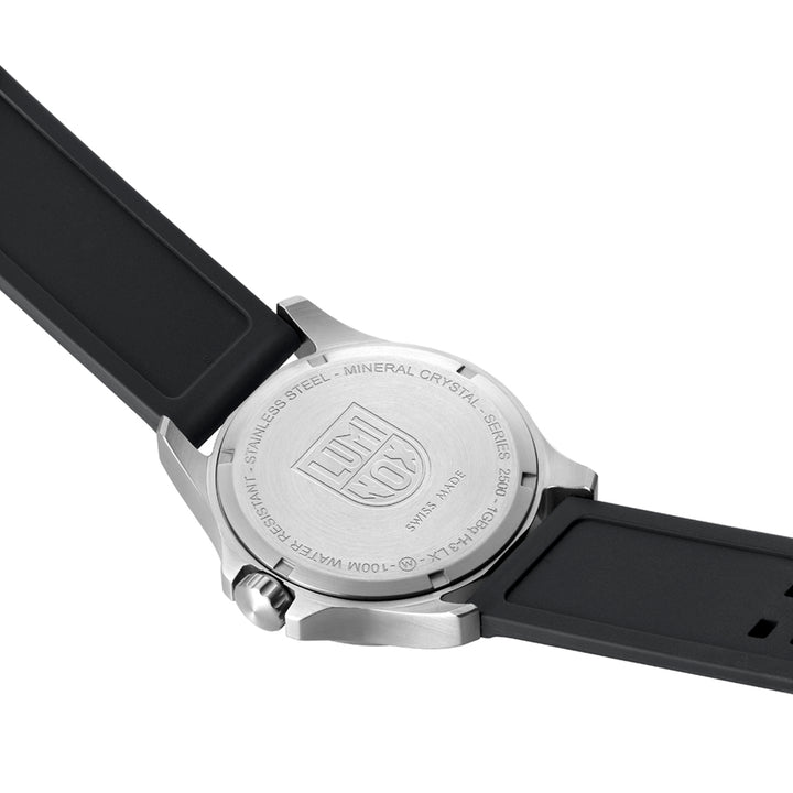 Luminox G Patagonia Steel 43mm Watch