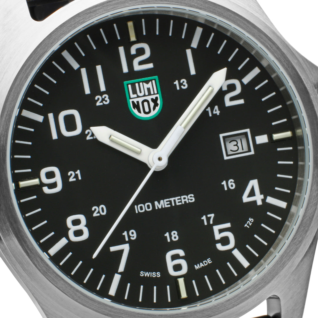 Luminox G Patagonia Steel 43mm Watch
