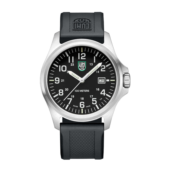 Luminox G Patagonia Steel 43mm Watch