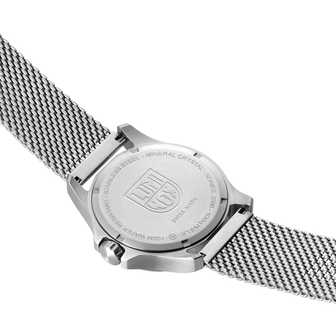 Luminox G Patagonia Steel 43mm Watch