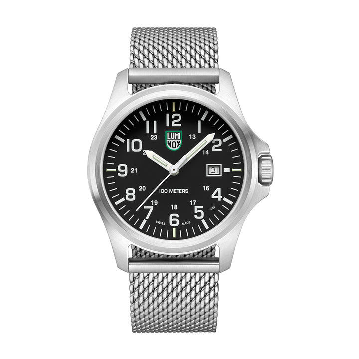 Luminox G Patagonia Steel 43mm Watch