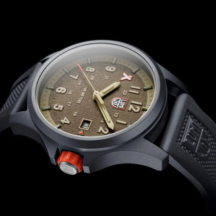 Luminox Bear Grylls Survival Land 43mm Watch - XB.3716