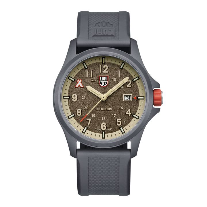 Luminox Bear Grylls Survival Land 43mm Watch - XB.3716