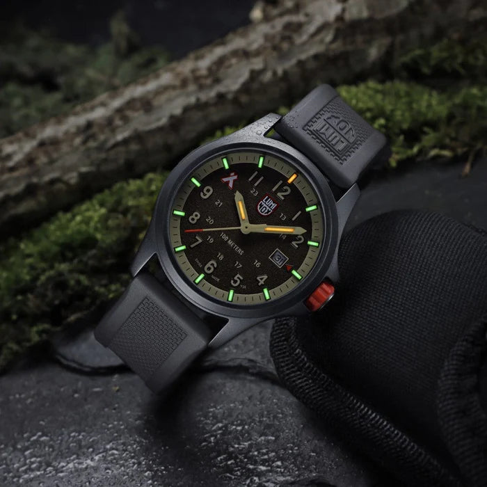 Luminox Bear Grylls Survival Land 43mm Watch - XB.3716