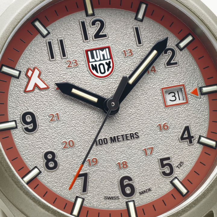 Luminox Bear Grylls Survival Land 43mm Watch - XB.3717