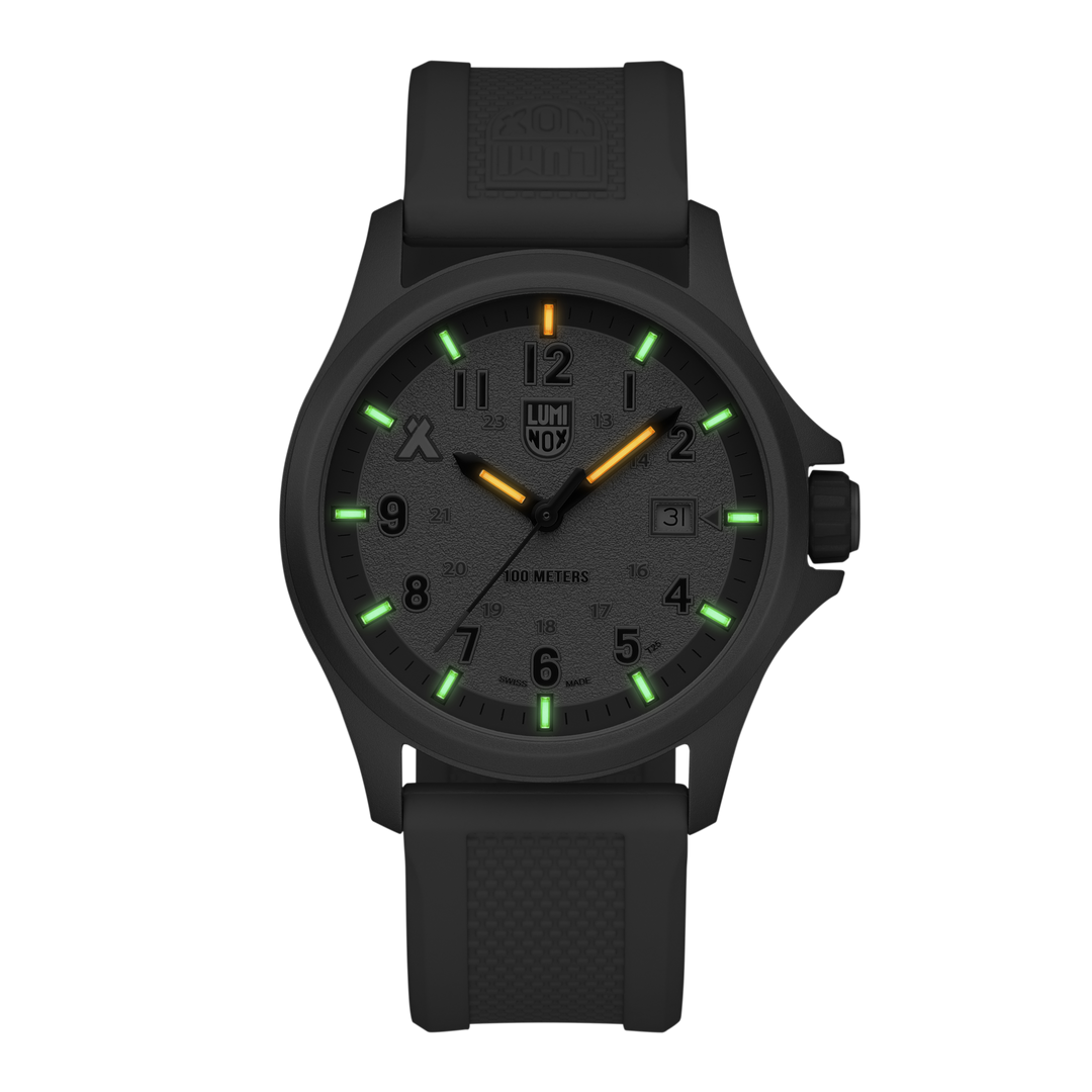 Luminox Bear Grylls Survival Land 43mm Watch - XB.3717