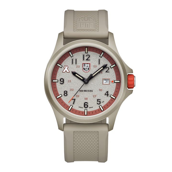 Luminox Bear Grylls Survival Land 43mm Watch - XB.3717