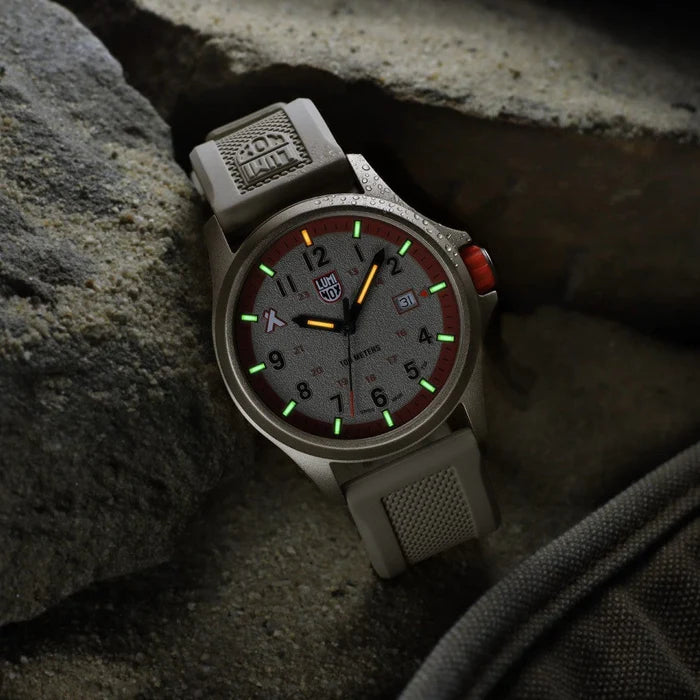 Luminox Bear Grylls Survival Land 43mm Watch - XB.3717