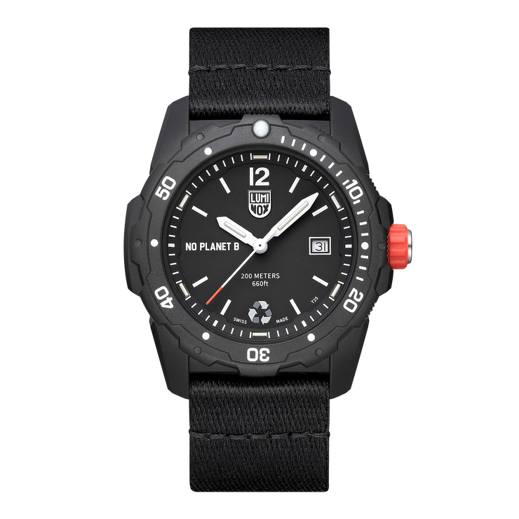 Luminox Bear Grylls ECO ‘NO PLANET B’ - XB.3722.ECO